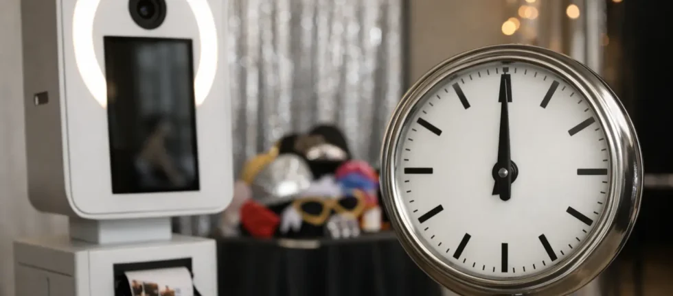 How Many Hours Should You Rent a Photo Booth?