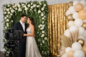 How to Choose Event Backdrops That Photograph Well
