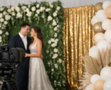 How to Choose Event Backdrops That Photograph Well How to Choose Event Backdrops That Photograph Well
