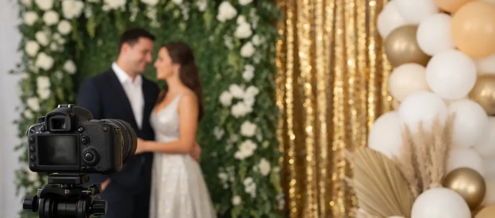 How to Choose Event Backdrops That Photograph Well