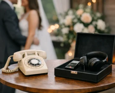How to Use an Audio Guestbook at Your Event How to Use an Audio Guestbook at Your Event