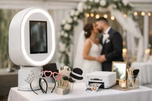 Wedding Booth Checklist Ontario Couples Can Trust
