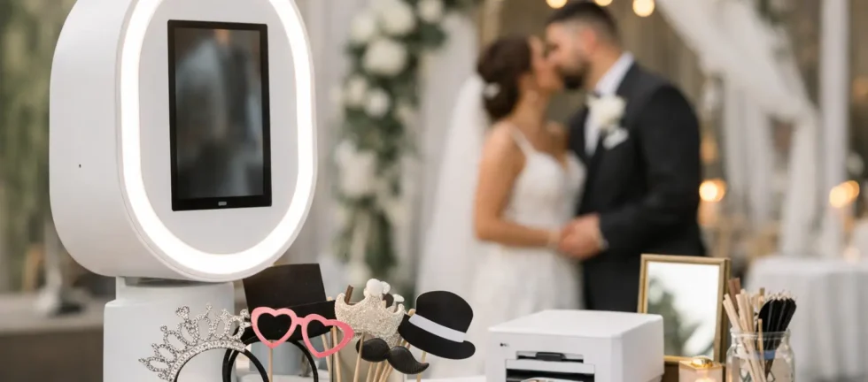 Wedding Booth Checklist Ontario Couples Can Trust