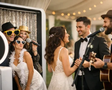 Wedding Entertainment That Guests Remember Wedding Entertainment That Guests Remember