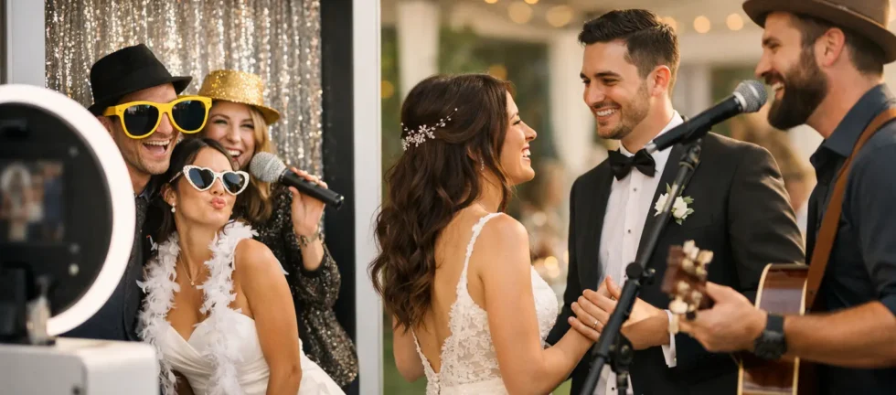 Wedding Entertainment That Guests Remember