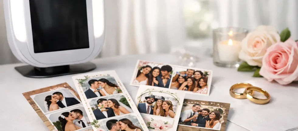 Wedding Print Template Guide for Photo Booths